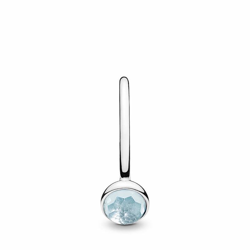 Pandora March Droplet Ring Sale NZ, Sterling Silver (482057-HFY)